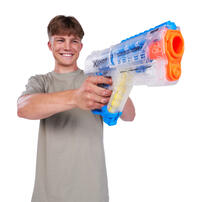 X-Shot X特攻 大亂鬥系列流星爆破器 (12粒圓彈)