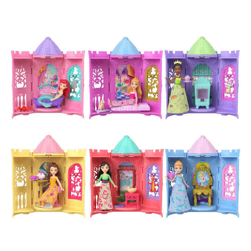 Disney Princess迪士尼公主 寶塔驚喜娃娃系列單件裝 - 隨機發貨