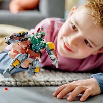 LEGO樂高星球大戰系列 Boba Fett Mech 75369