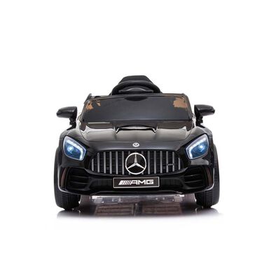 Mercedes Benz GT-R AMG Licensed ride on car-Black