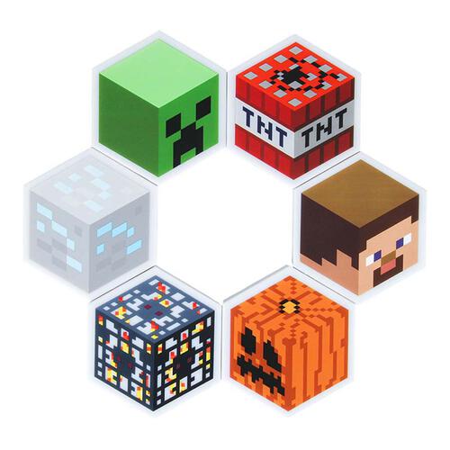 Paladone Minecraft Hexagon Lights