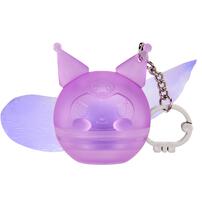 (網店預購) Mini Glam Kuromi 立體潤唇膏 (預計2026年10月發貨)