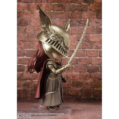 (網店預購) Bandai萬代 [Figuarts Mini]《艾爾登法環》瑪蓮妮亞 -米凱拉的鋒刃- (2027年版) (預計2027年2月發貨)