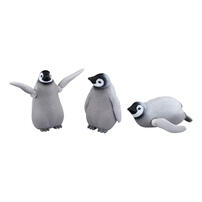 Takara Tomy Ania Animal AS-31 Emperor Penguin Children