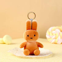 Miffy Bakery Series Keychain