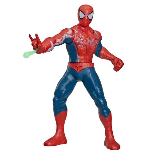 Marvel漫威 《蜘蛛俠：英雄重生》能量衝擊蜘蛛俠