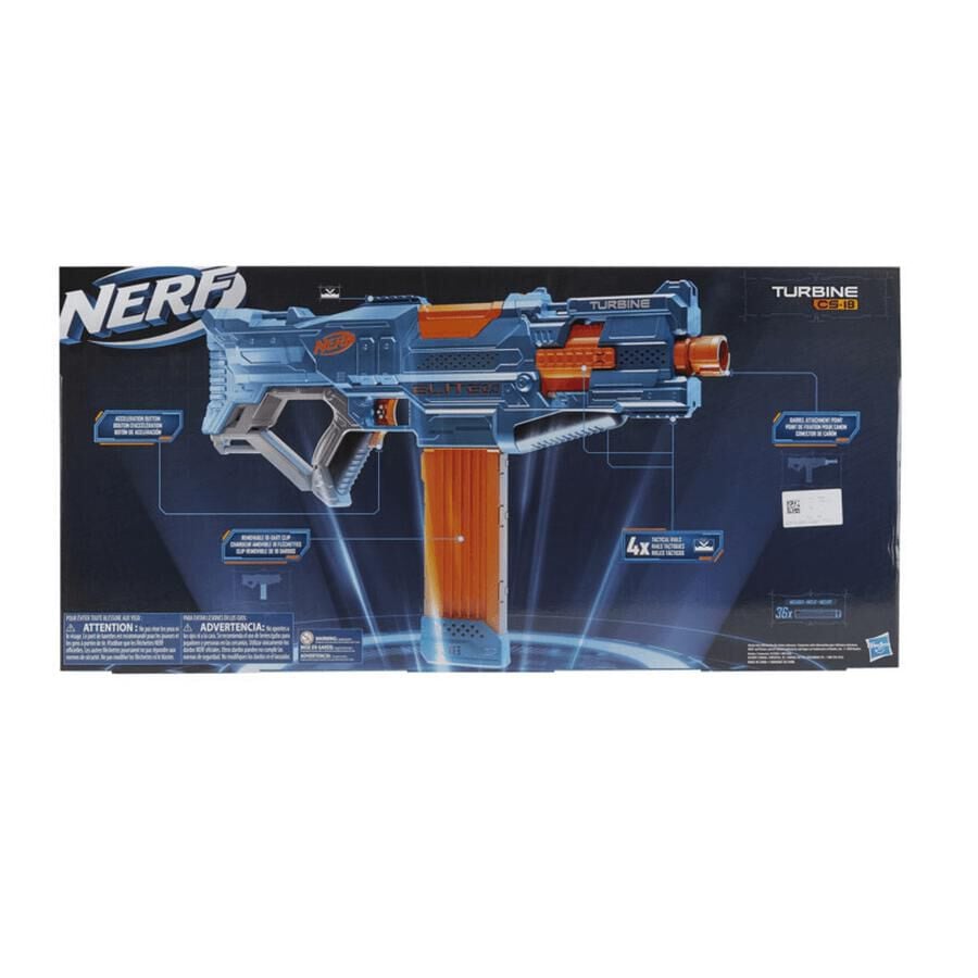 Cs 18 nerf gun sale