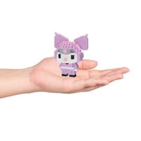 Nanoblocks 微形積木 Kuromi 忍者積木
