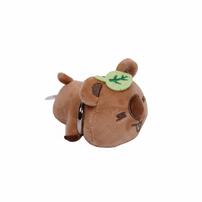 playpop Quokka Plush Keychain - Sleepy