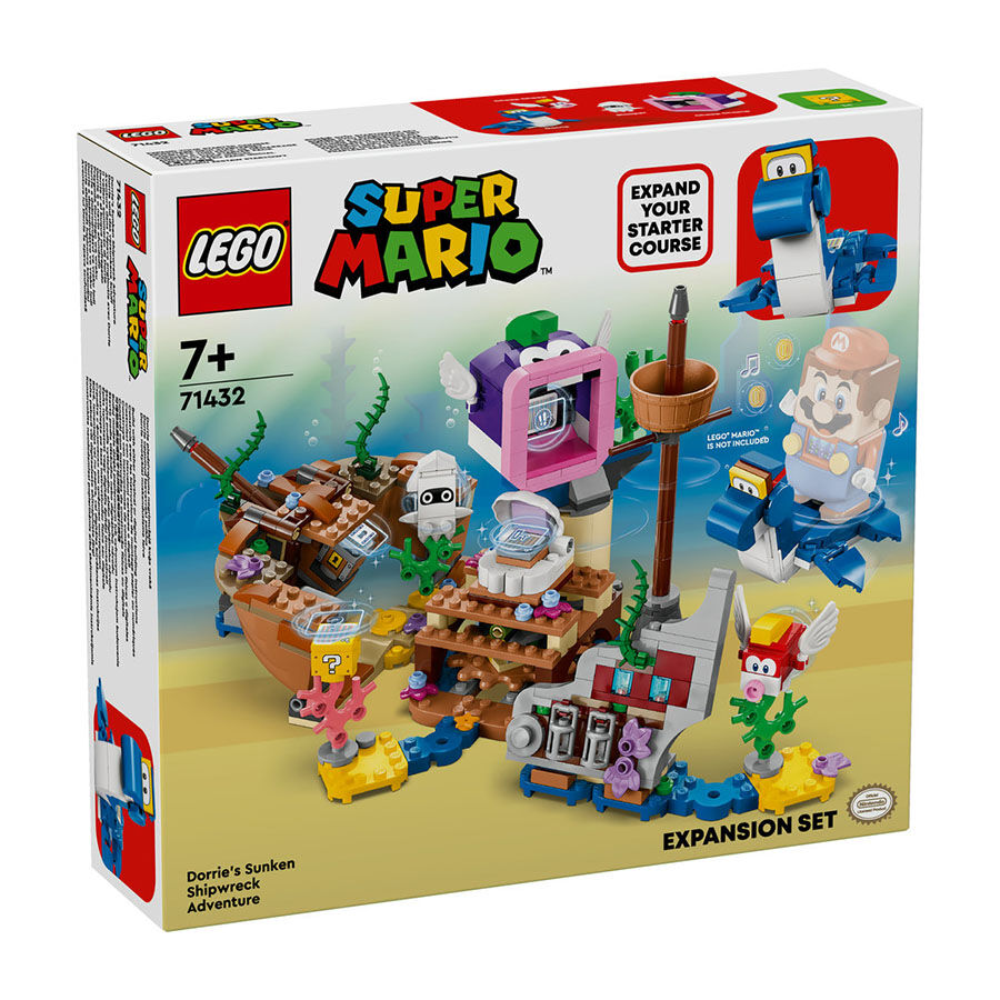 Lego mario collectable deals