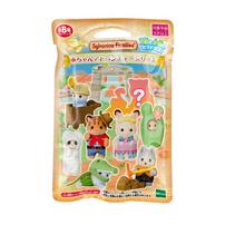 Sylvanian Families Baby Collection Baby Adventure Series Blind Box - Assorted