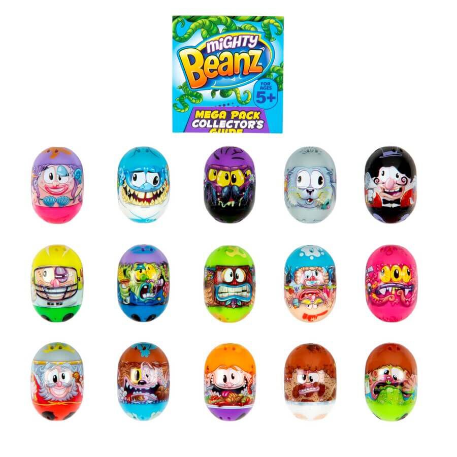 mighty beanz toys