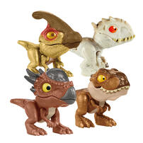 Jurassic World Snap Squard Colletibles - Assorted