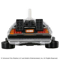  Tomica多美 車仔 Tomica Premium Unlimited No.11 回到未來 DeLorean (Unpainted Style)