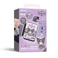 XPower X Sanrio 3 In 1 Magnetic Wireless Charging Pad
