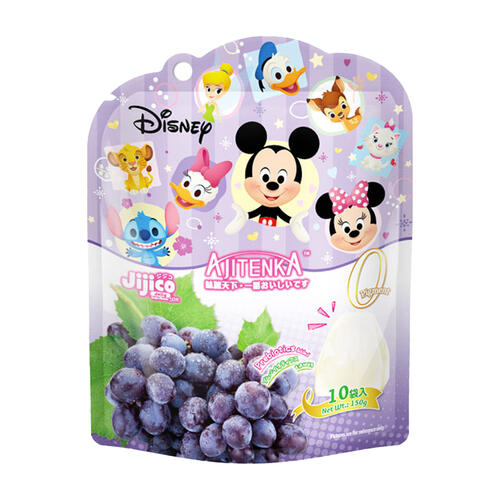 Disney Jijico Jelly 150G (Grape Flavour)