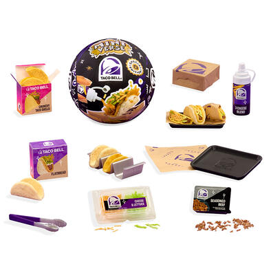 Mga's Miniverse Mini Licensed - Blind Box (1 Pc)