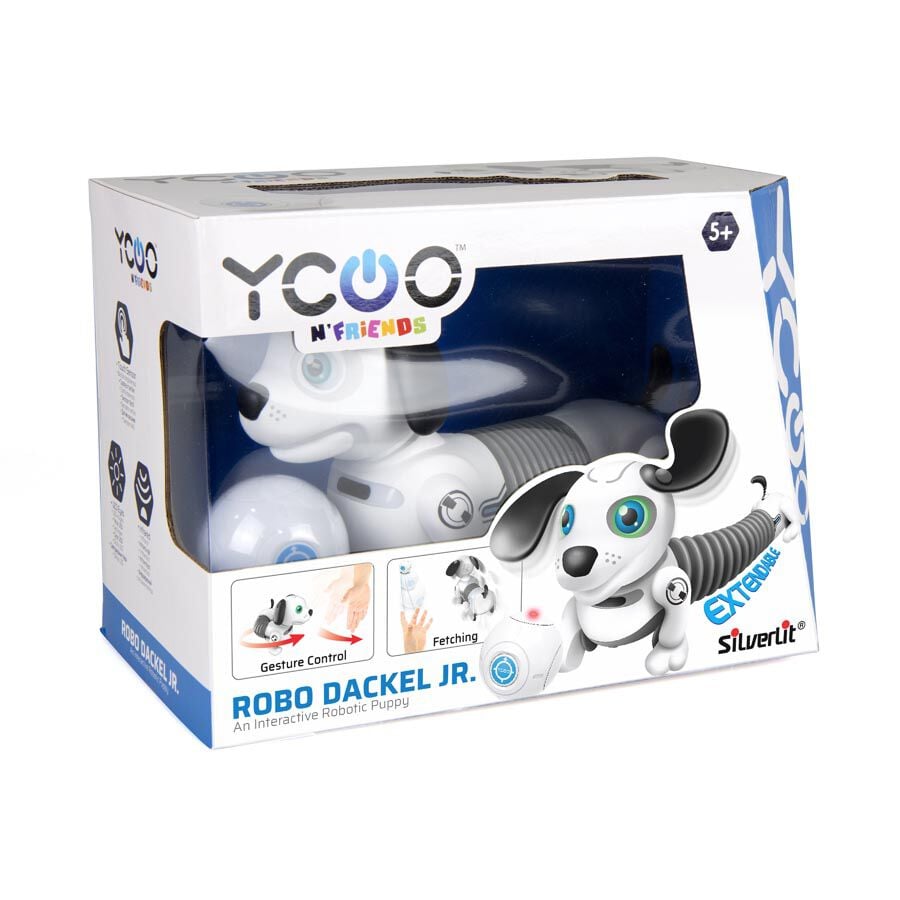 robot dog toys r us