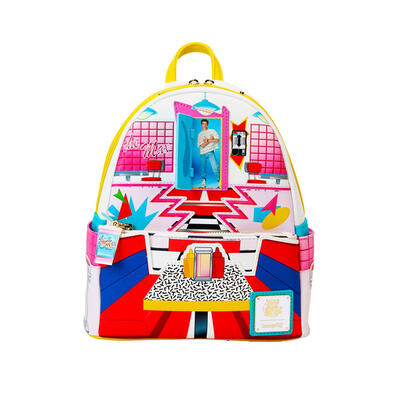 Loungefly Saved By The Bell The Max Mini Backpack