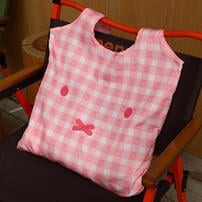 Miffy米菲 便攜二合一小包 - 盲盒 (單件裝)