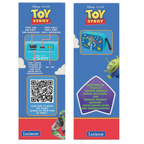 Toy Story反斗奇兵 便攜式音箱