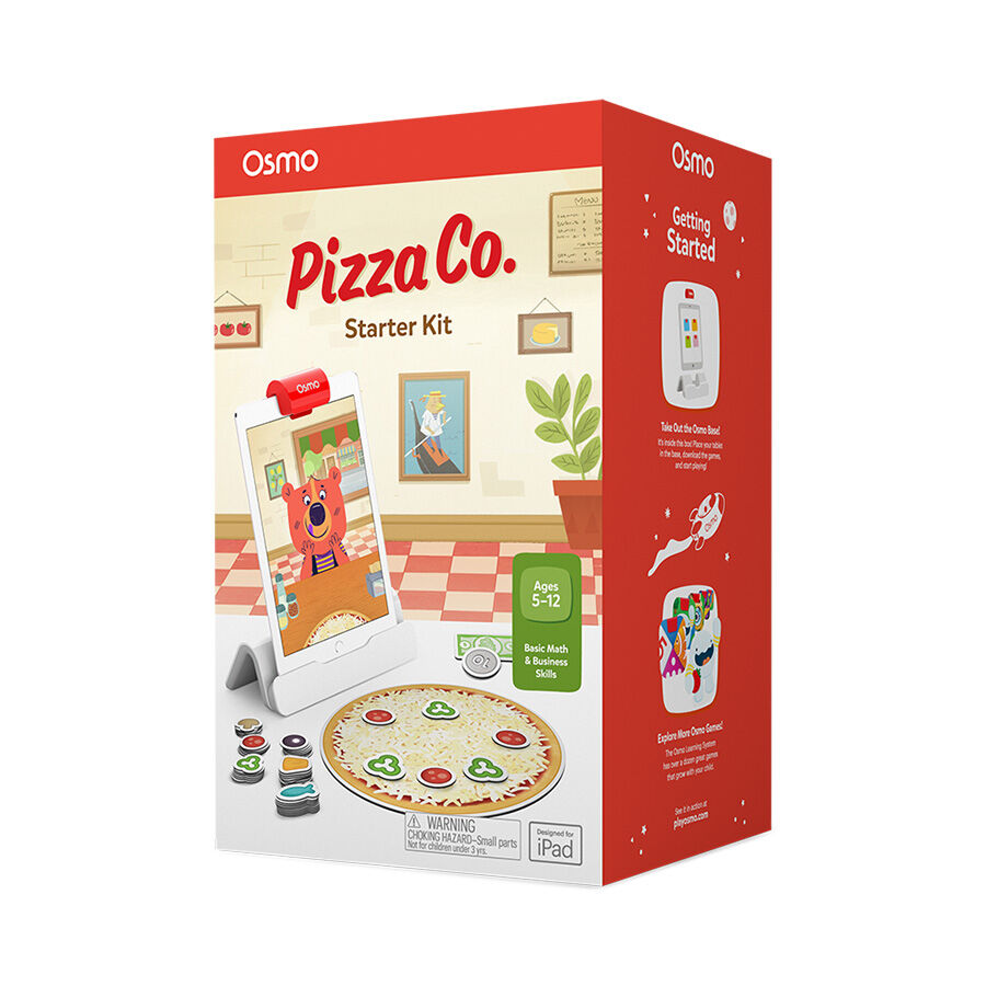 Amazon.com: Osmo - Genius Starter Kit for iPad & iPhone - 5