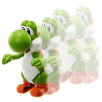 Nintendo任天堂 超級瑪利歐上鏈公仔 - 隨機發貨 (單件裝)