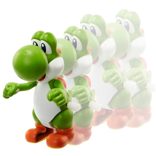 Nintendo任天堂 超級瑪利歐上鏈公仔 - 隨機發貨 (單件裝)