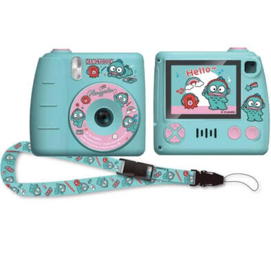 (特別訂購) i-Smart 兒童數碼相機 水怪