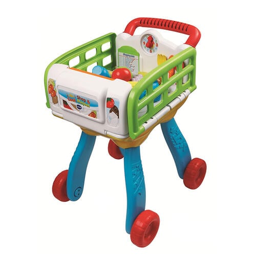 Vtech偉易達 2合1購物及廚房組合