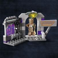 LEGO Guardians of the Galaxy Headquarters 76253