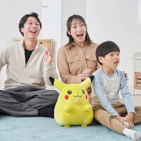 (Pre-order) Pokemon 30th Anniversary Come Back Pikachu 1:1 Asia Version(Expect May 2026)