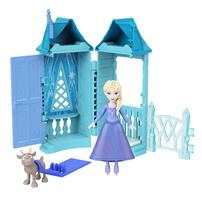 Disney Frozen迪士尼魔雪奇緣 阿倫黛爾村莊驚喜玩具套裝  - 隨機發貨 (單件裝)