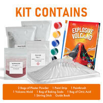 Piano Potato Explosive Volcano Eruption Kit