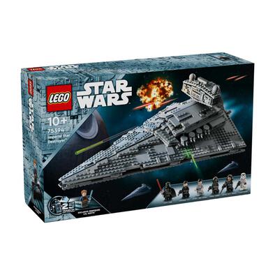 LEGO樂高星球大戰系列 帝國滅星者驅逐艦 75394