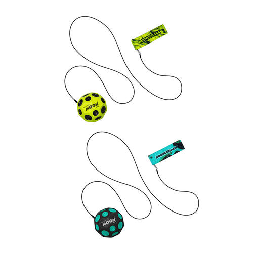 Waboba Moon Ball 彈跳球牽繩版 - 隨機發貨