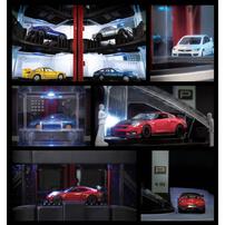 (網店預購) Tomica+自動化tomica停車場與展示廳 (預計2026年9月發貨)