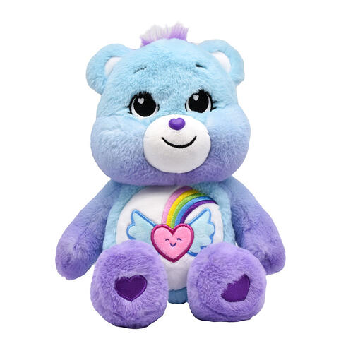 Care Bears Dream Bright Bear Soft Toy 14 Inches