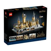 LEGO樂高哈利波特系列 Hogwarts Castle and Grounds 76419