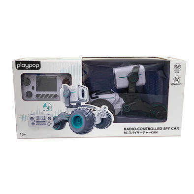 playpop無線遙控間諜車