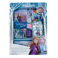 Disney Frozen Deluxe Stationary Kit