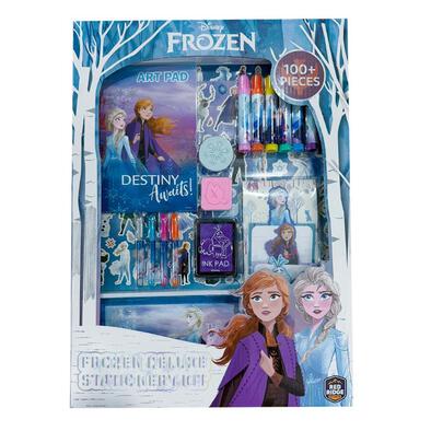 Disney Frozen迪士尼魔雪奇緣系列文具套裝