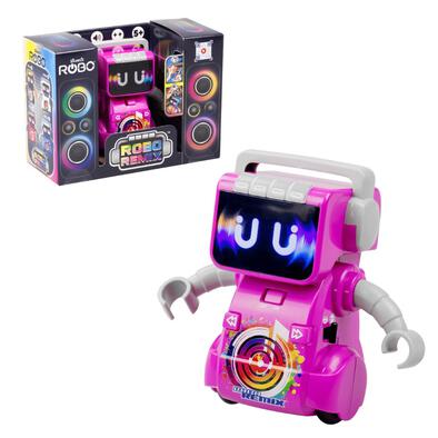 SilverLit Robo Remix-Pink