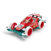Tamiya Mini 4WD Santa Claus (Red Racer)