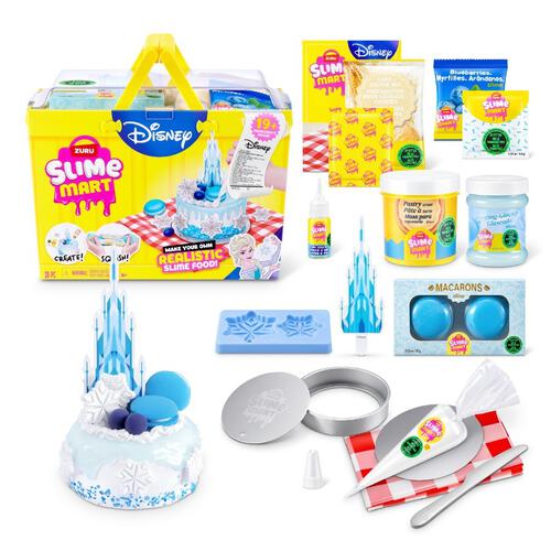 Slime Mart Disney Shopping Basket S1