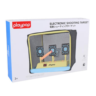 playpop自動重置射擊目標台