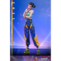 KPop Demon Hunters 1/6th scale Zoey Collectible Figure