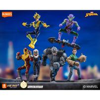 Blokees Model Kits - Marvel Infinity Saga - Marvel - Galaxy Version06 - Blind Box (1 Pc)
