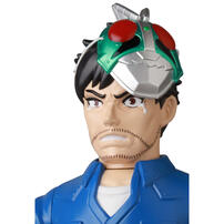 (網店預購) Medicom Sofubi 東島丹三郎(2026年7月發貨) 