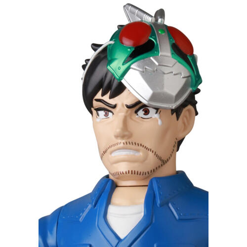 (網店預購) Medicom Sofubi 東島丹三郎(2026年7月發貨) 